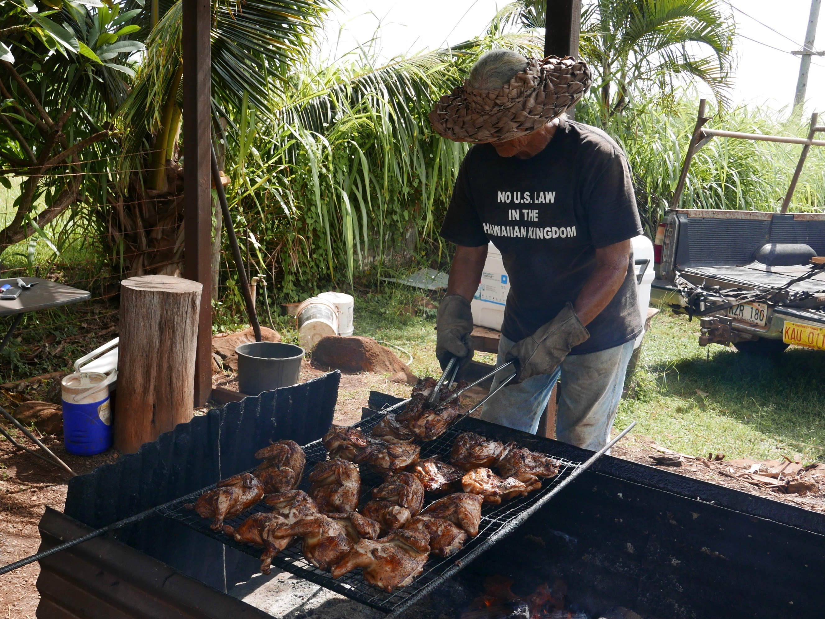 Chicken Kauai