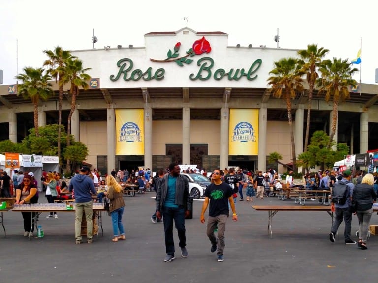 Stadium Pasadena