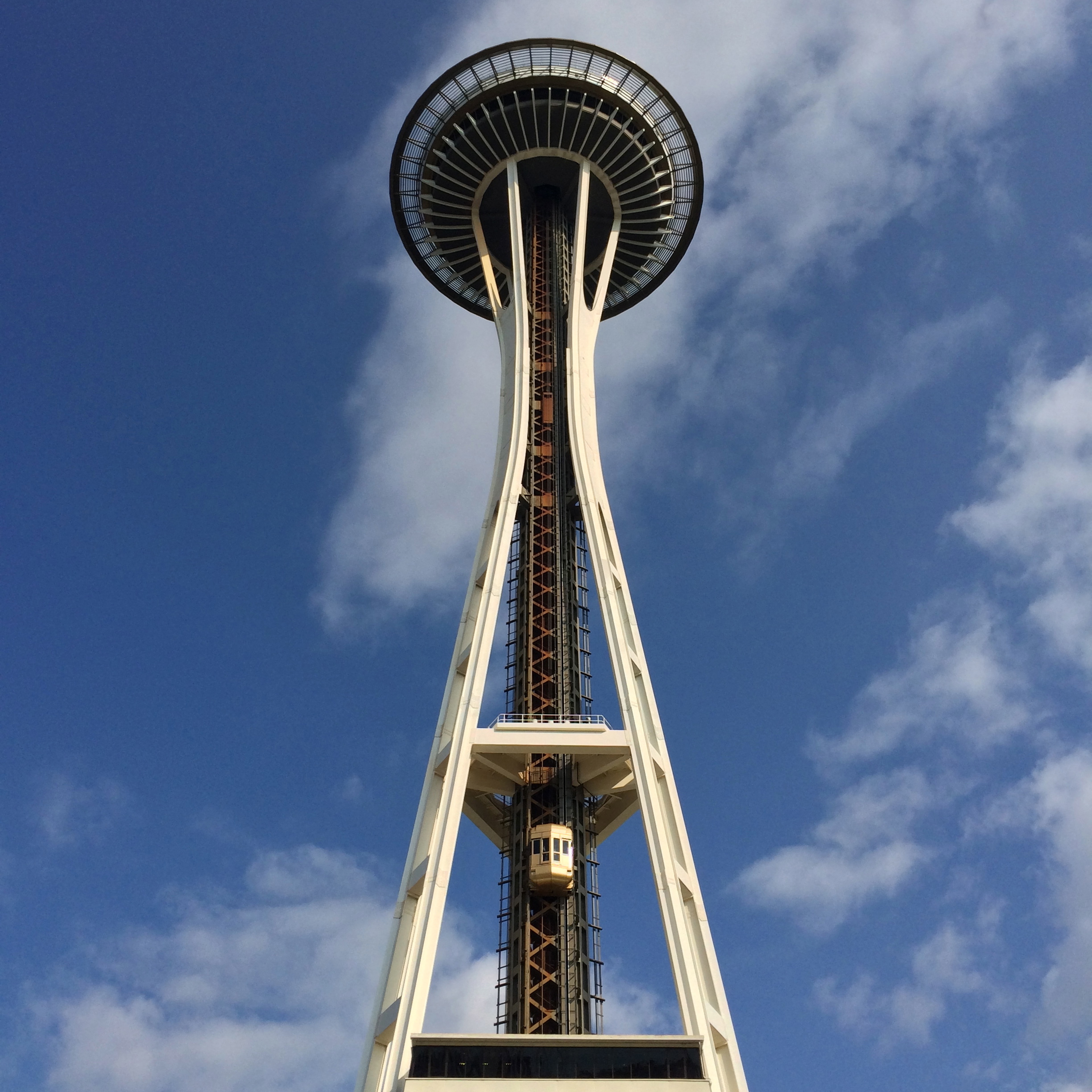 Monument Seattle