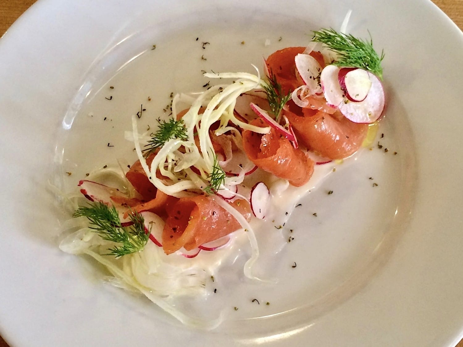 Salmon Seattle