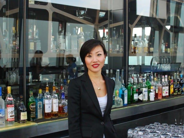 Bartender Hong Kong