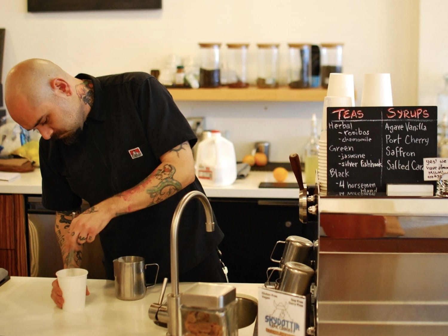 Coffee Seattle