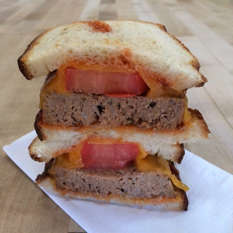 Sandwich San Diego