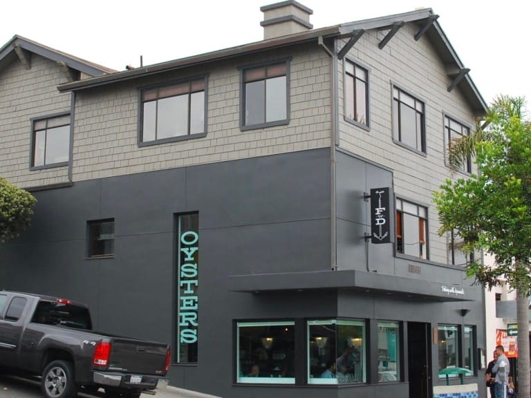 Restaurant Los Angeles