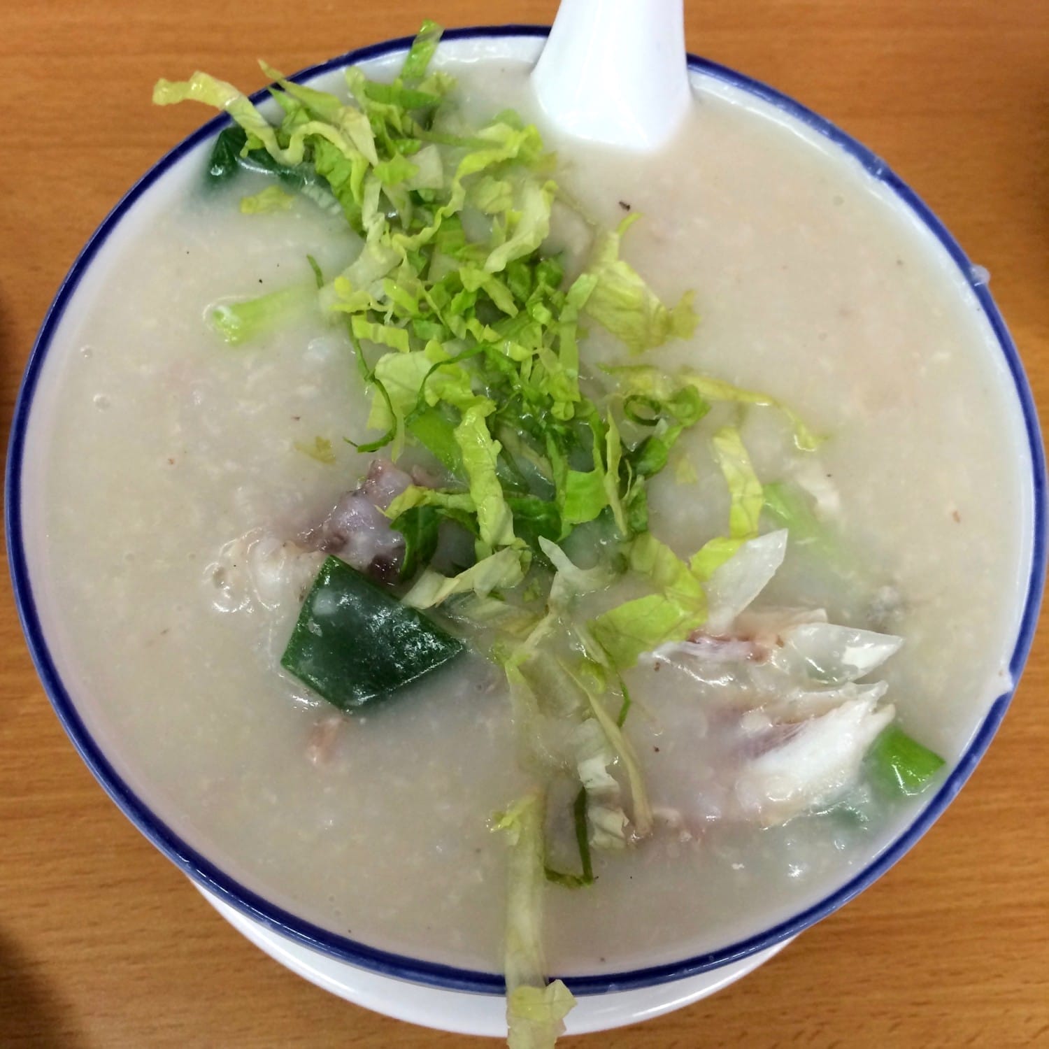 Chinese Food Hong Kong