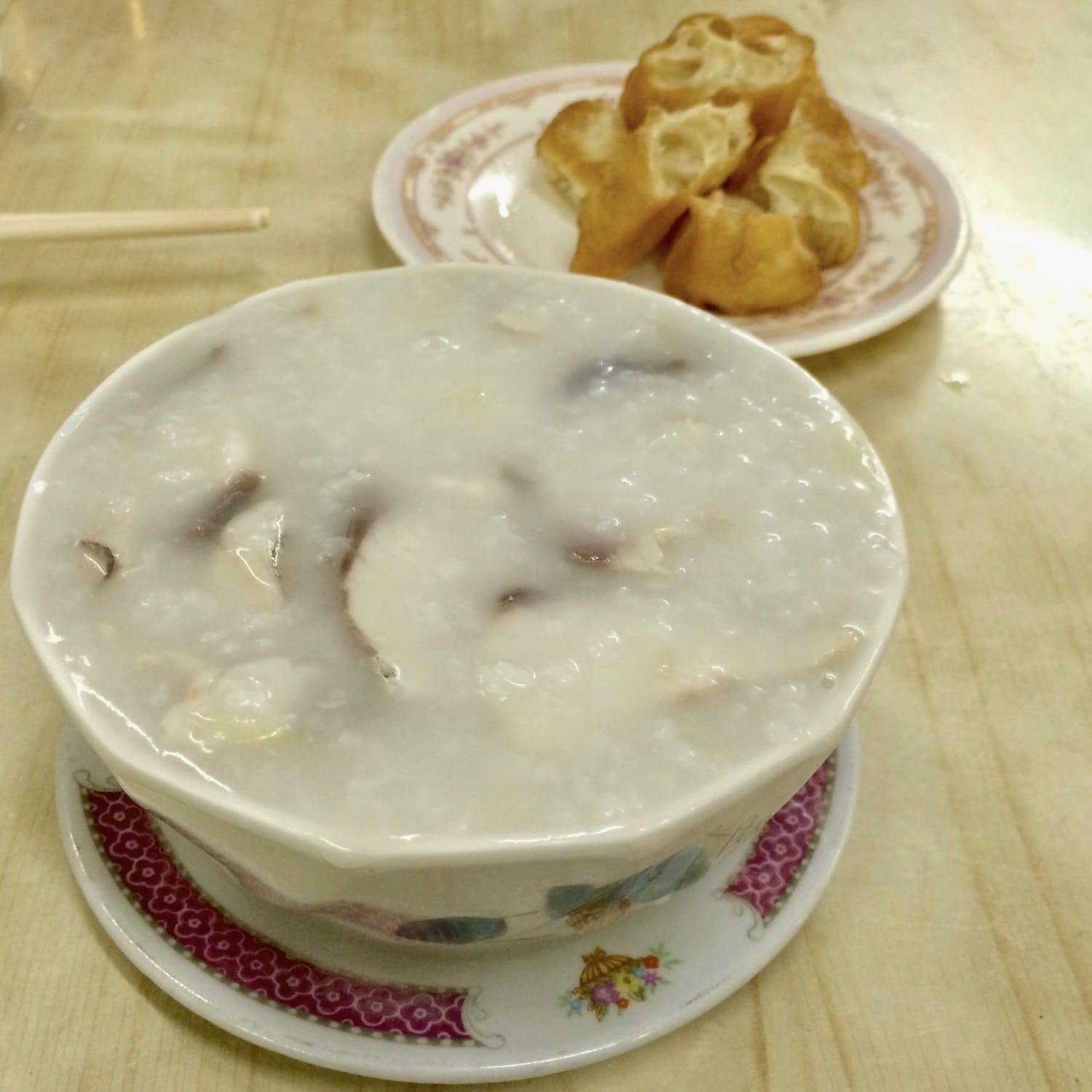 Chinese Food Hong Kong