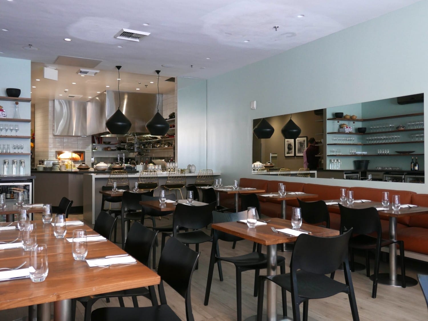 Restaurant Los Angeles