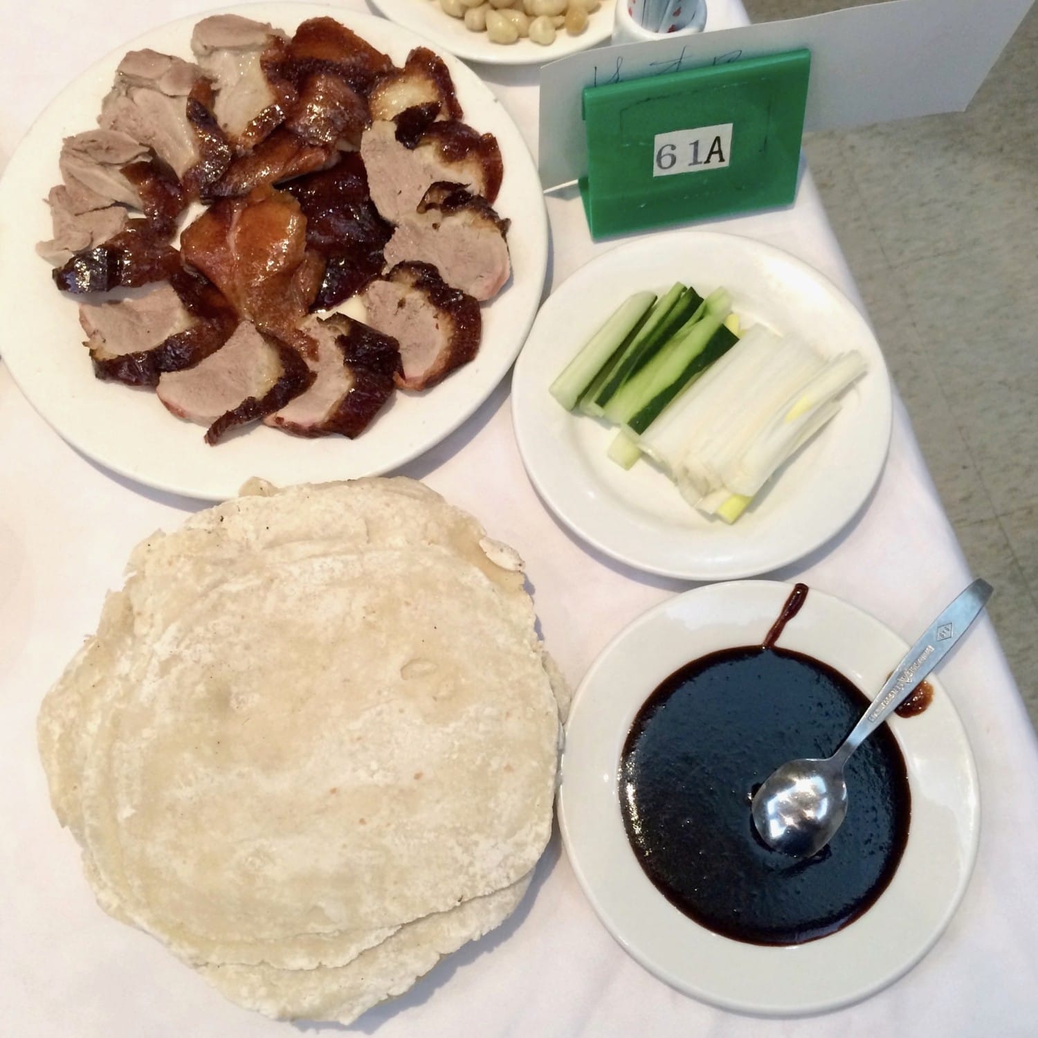 Peking Duck Hong Kong