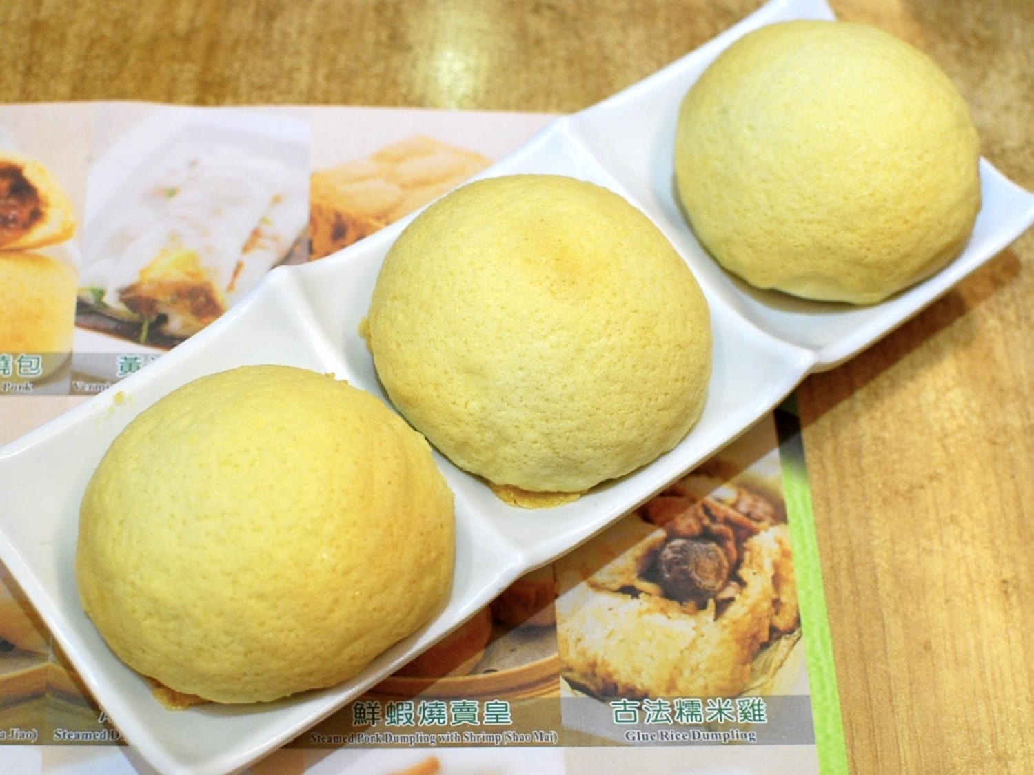 Dim Sum Hong Kong