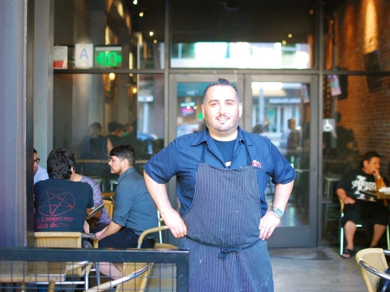 Chef Los Angeles