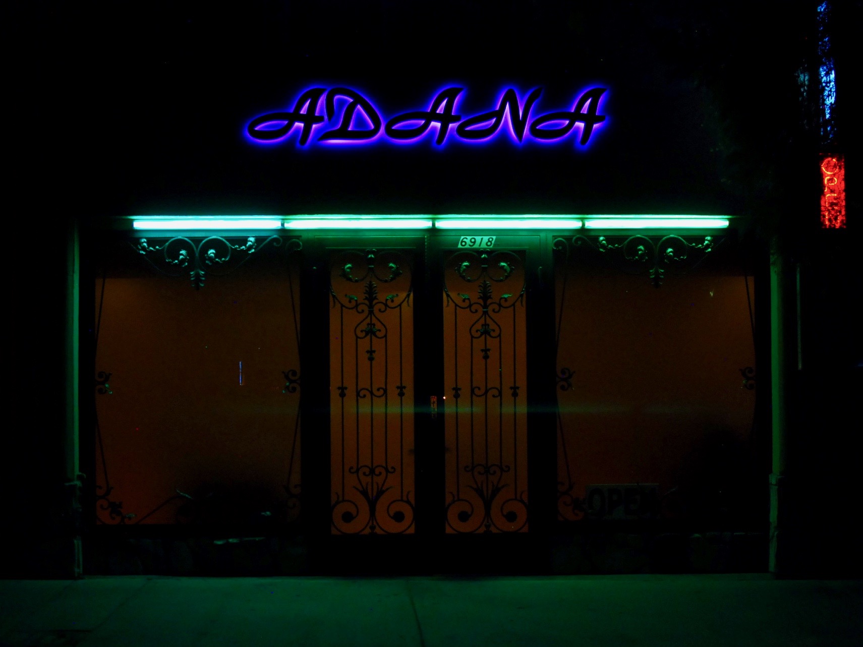 Restaurant Los Angeles