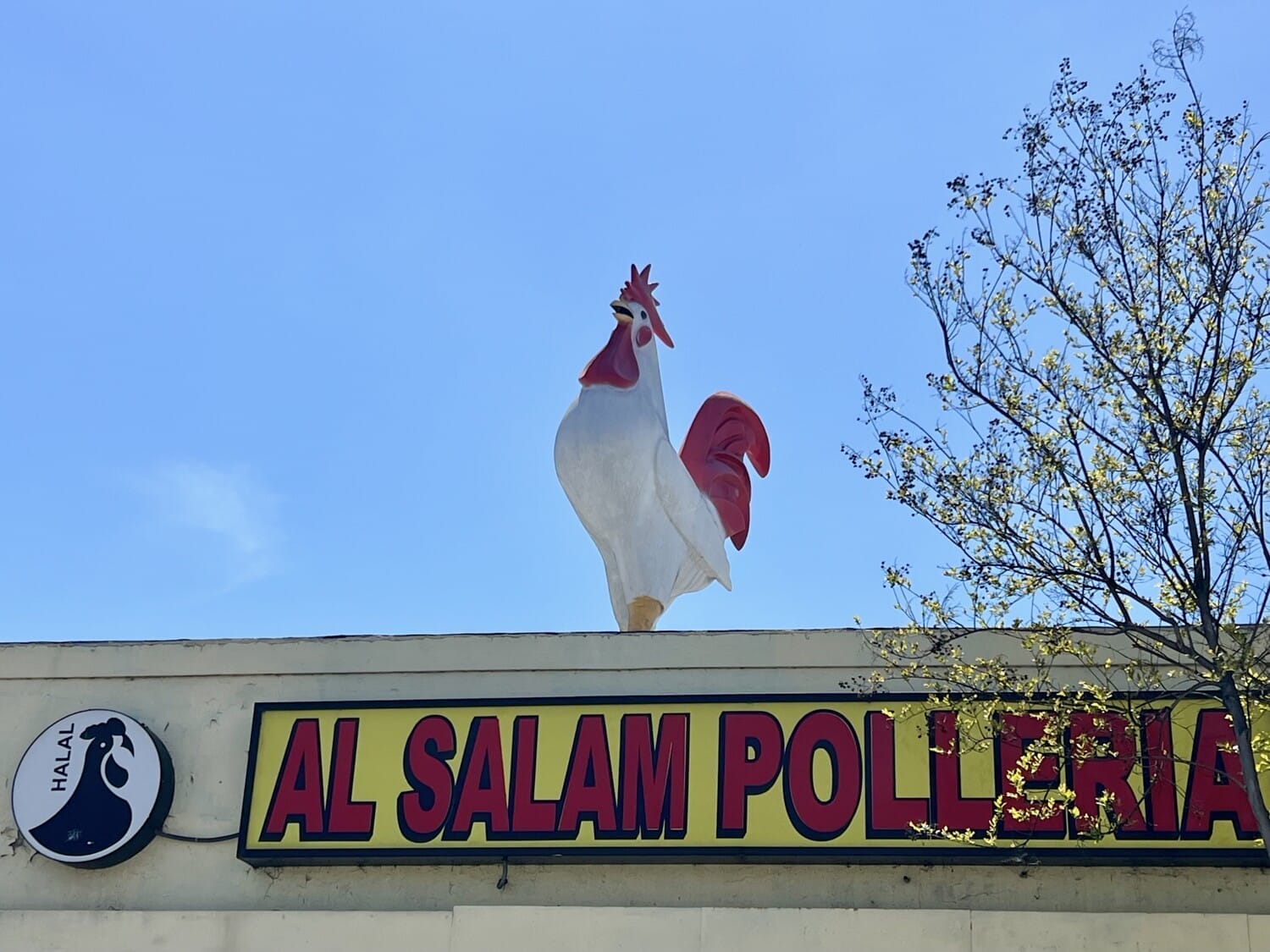 Chicken Market Los Angeles