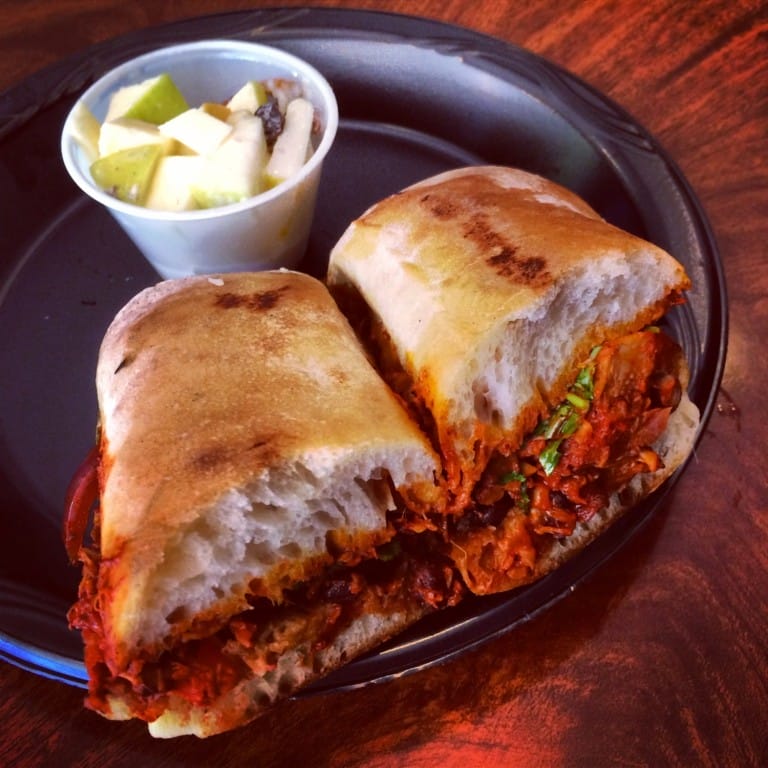 Sandwich Los Angeles