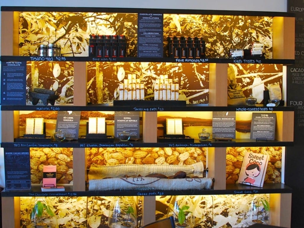 Dandelion chocolate near me