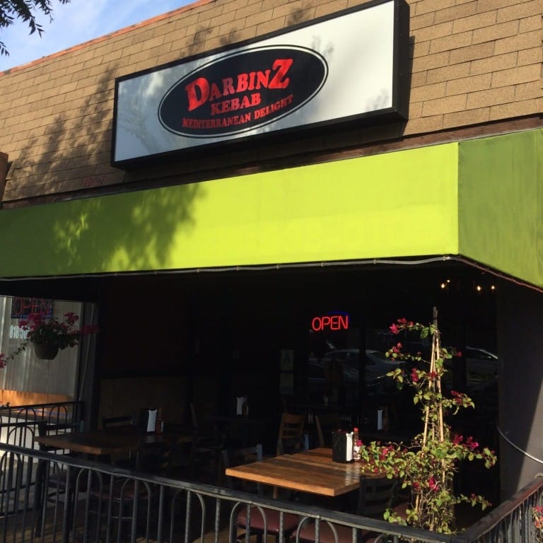 Restaurant Los Angeles