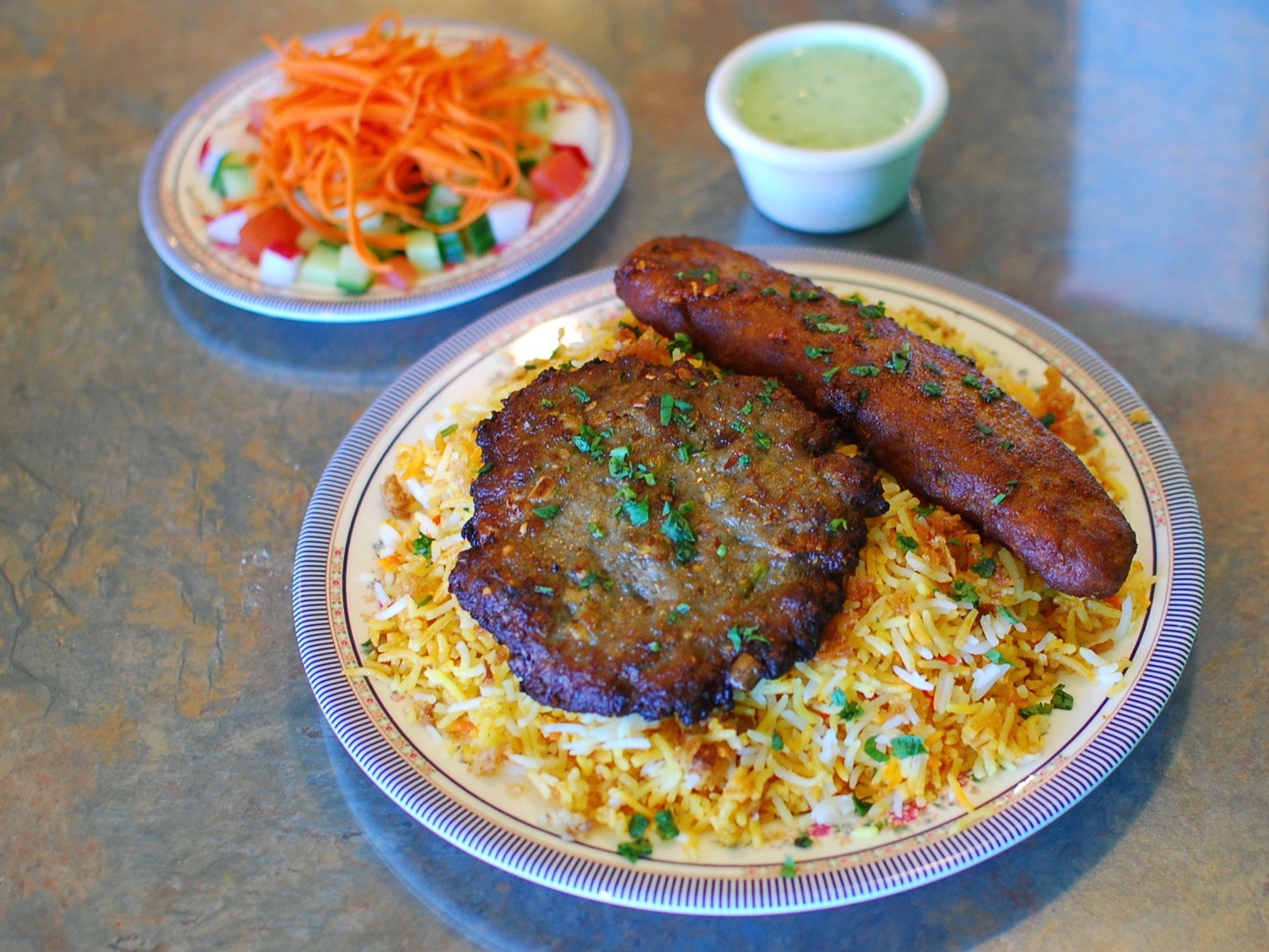 Afghan Food San Jose