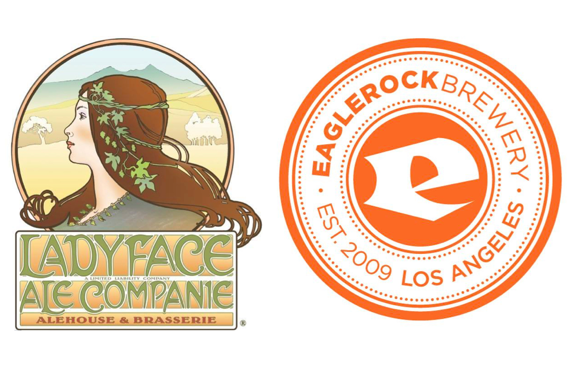 Brewery Logos Los Angeles