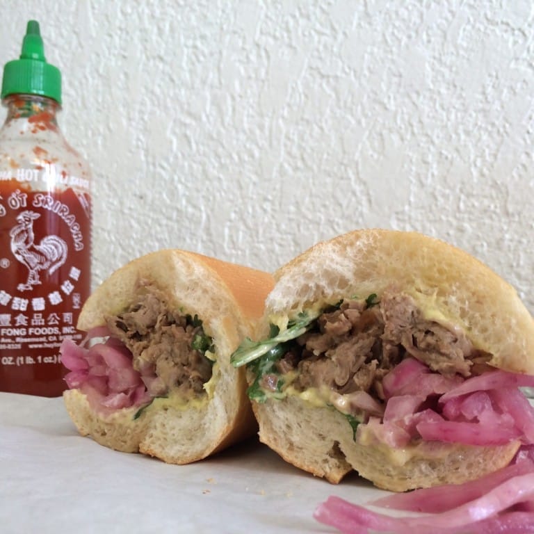 Sandwich Los Angeles