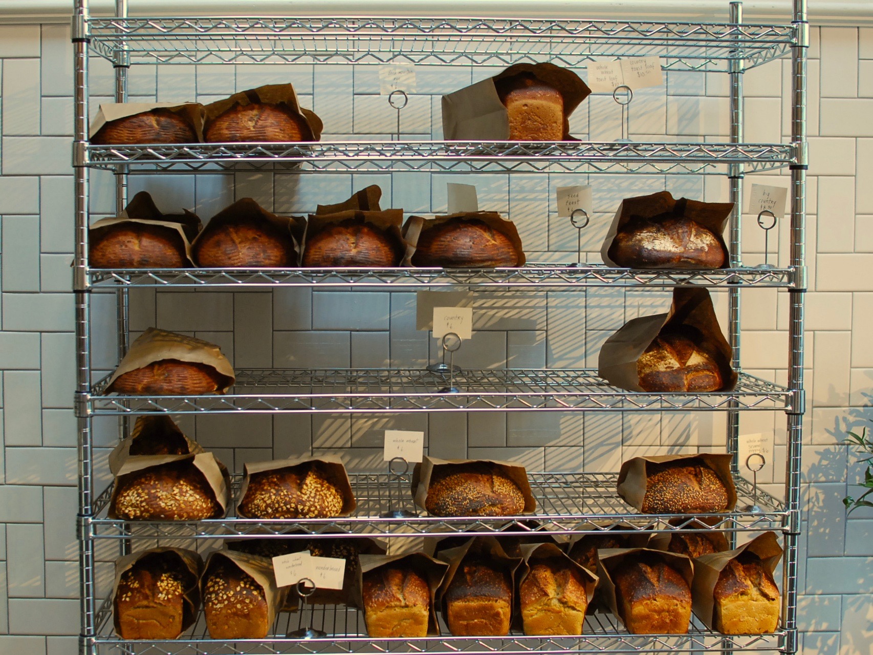 Bread San Francisco
