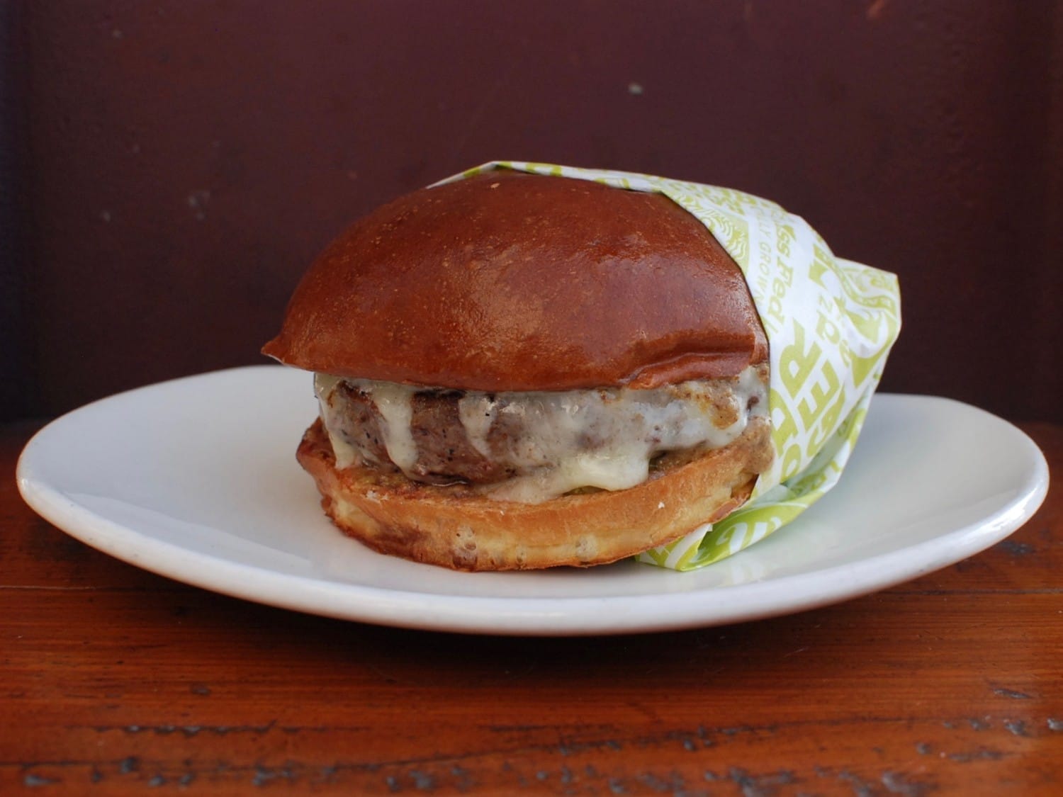 Hamburger Los Angeles