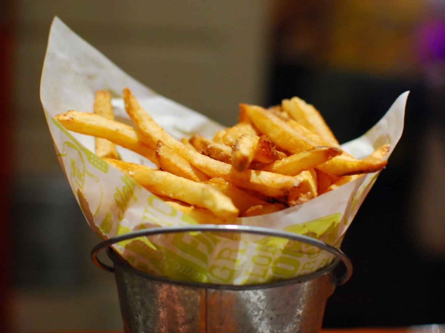 French Fries Los Angeles