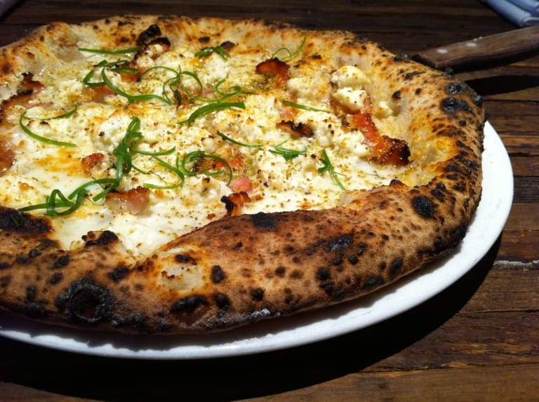 Pizza Los Angeles