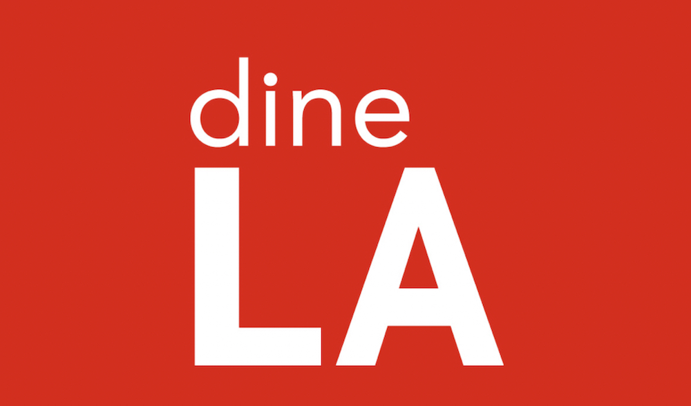 Restaurant Week Los Angeles