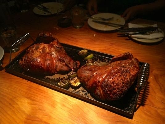 Pork Los Angeles