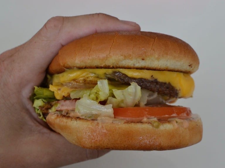 Hamburger Los Angeles