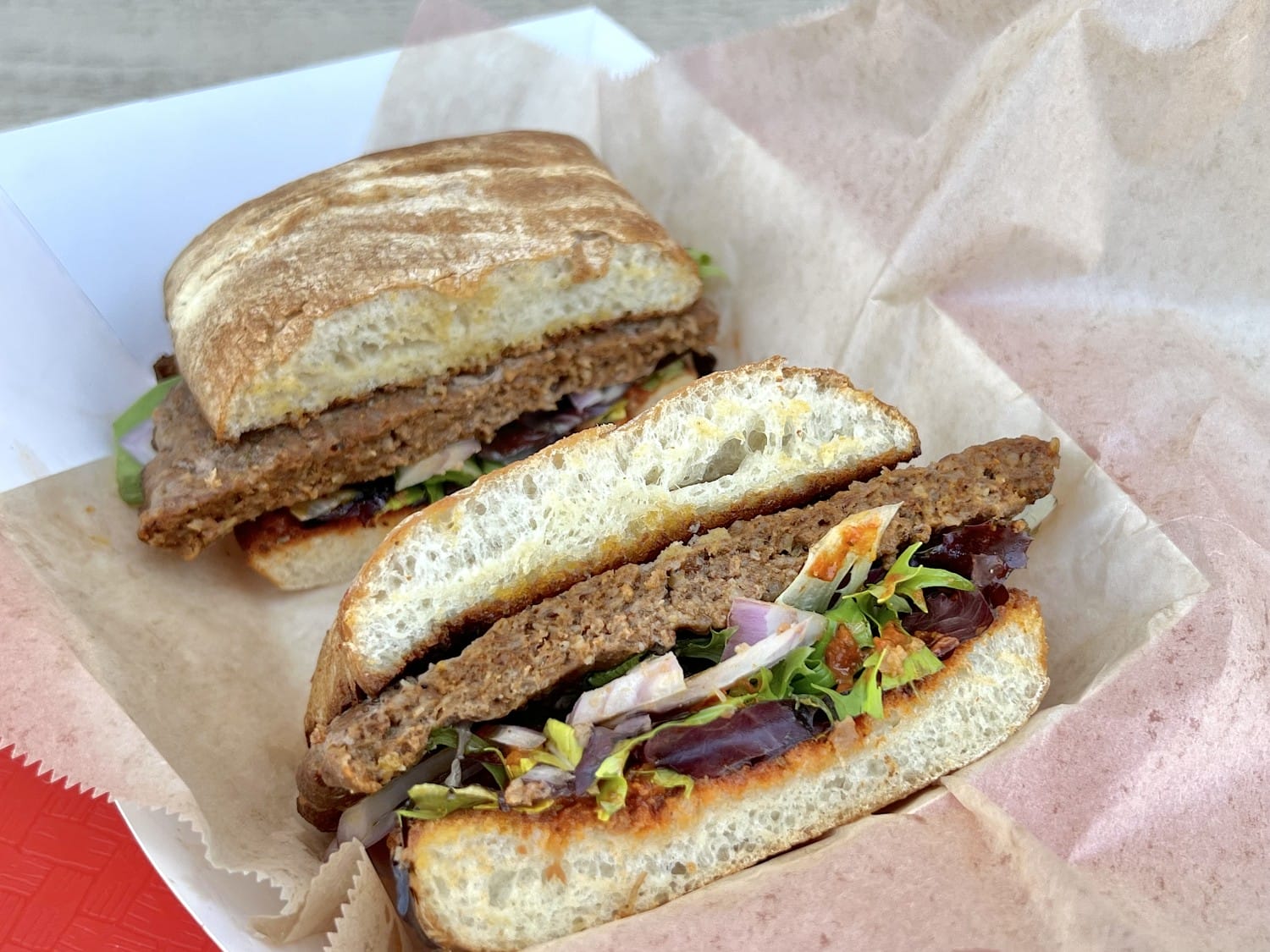 Armenian Sandwich Los Angeles