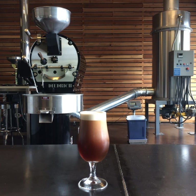 Coffee Sacramento