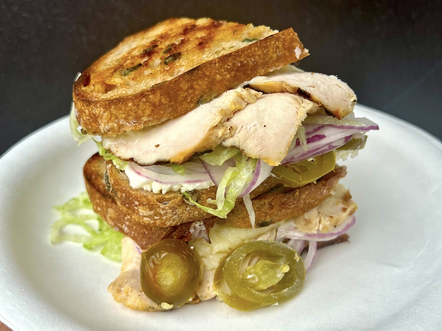 Grilled Cheese Los Angeles