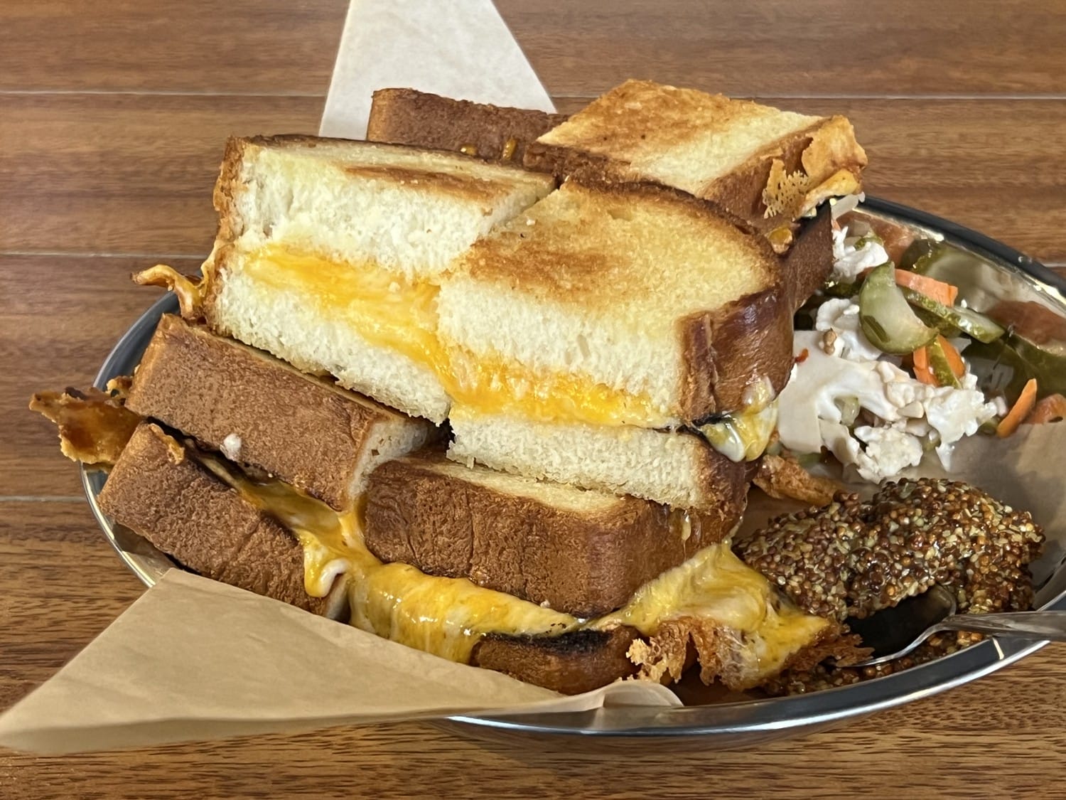 Grilled Cheese Los Angeles