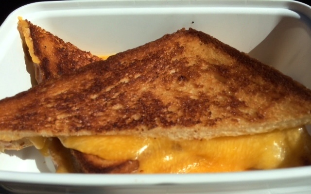 Grilled Cheese Los Angeles