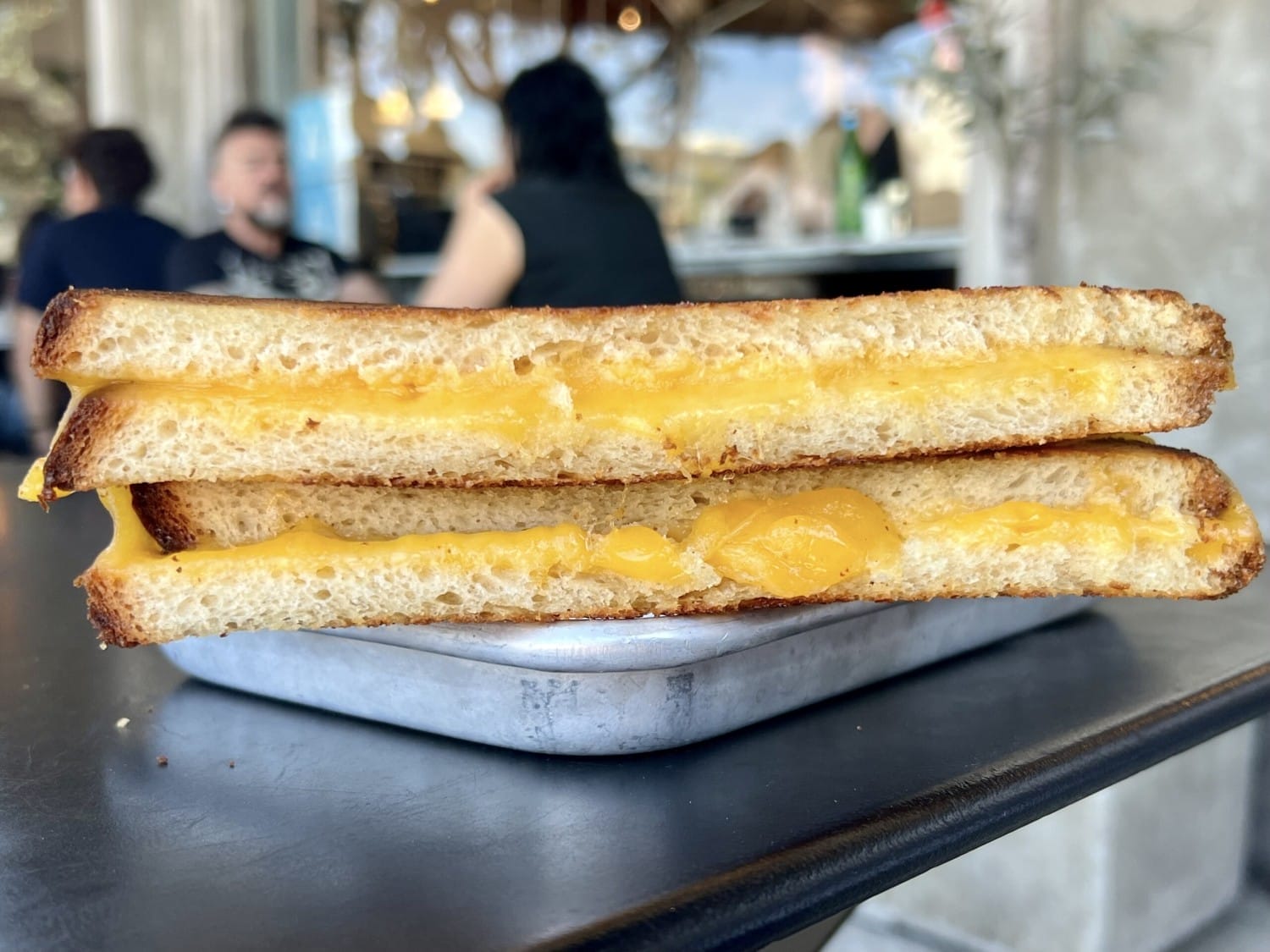 Grilled Cheese Los Angeles