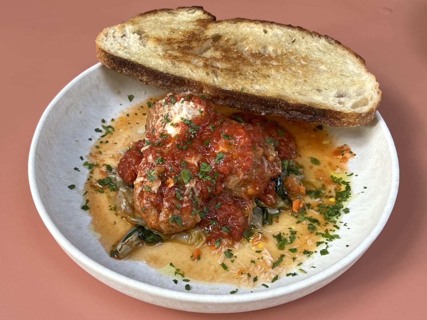 Meatballs Los Angeles