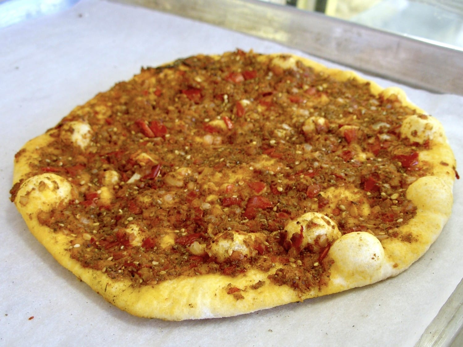 Flatbread Los Angeles