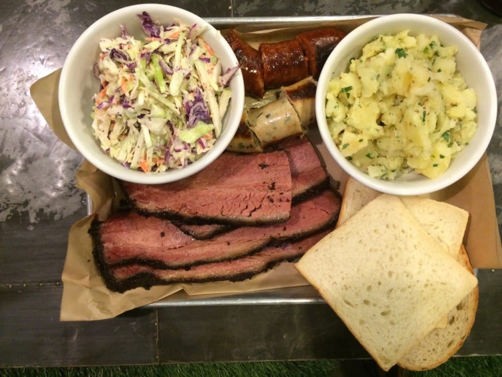 Ugly Drum Pastrami Food GPS