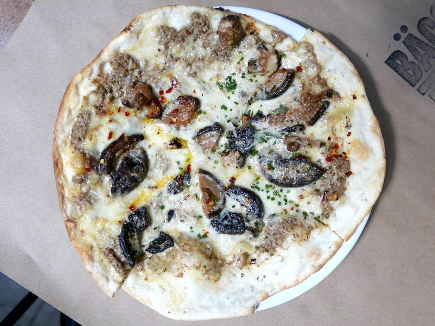 Flatbread Los Angeles