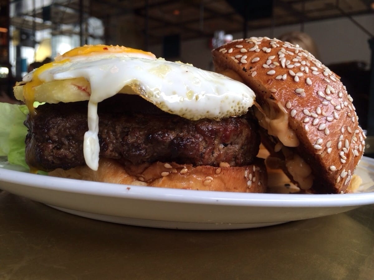 Hamburger Los Angeles