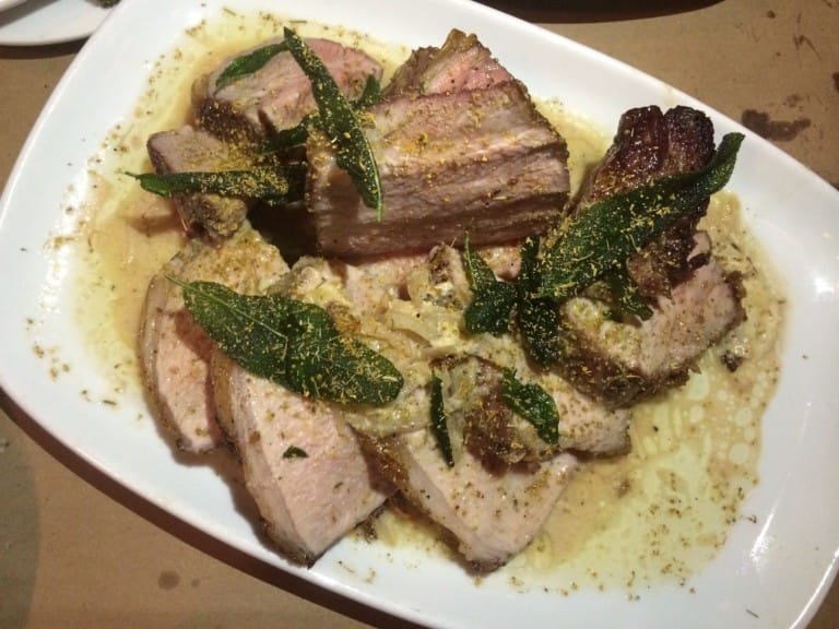 Pork Los Angeles