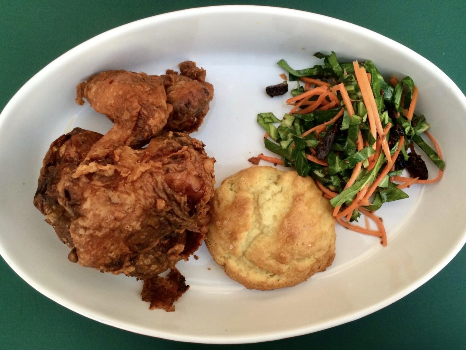 Fried Chicken Los Angeles