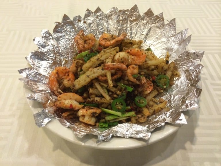 Chinese Food Los Angeles