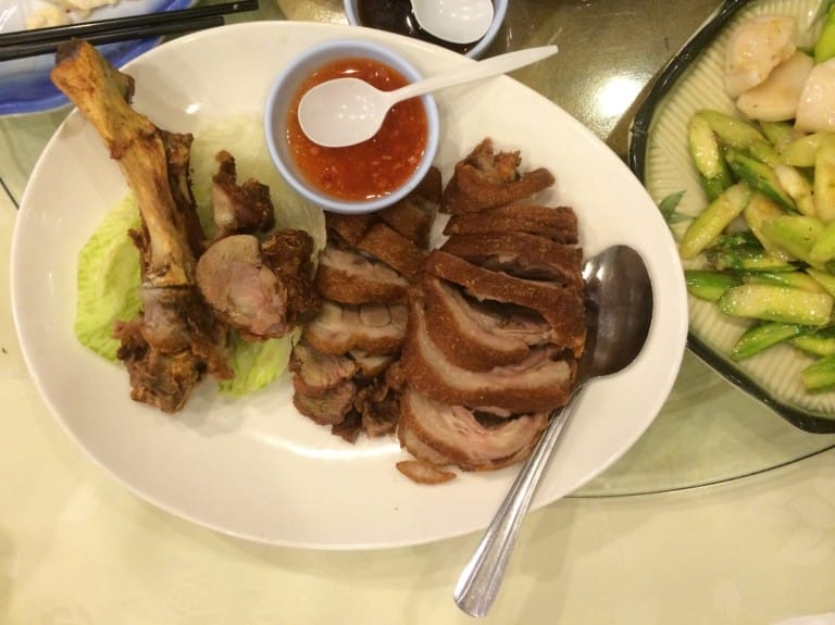 Pork Los Angeles