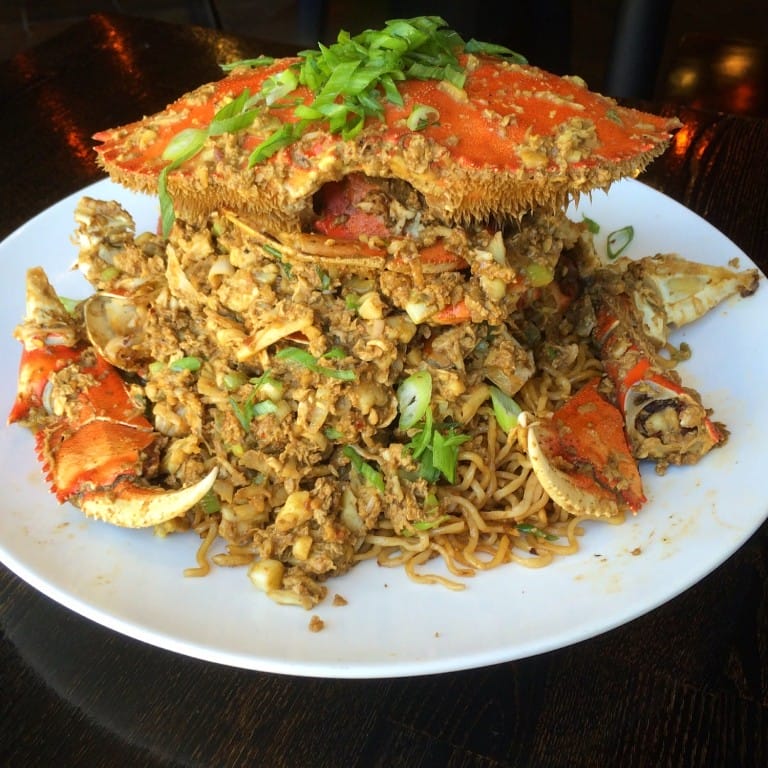 Crab San Francisco