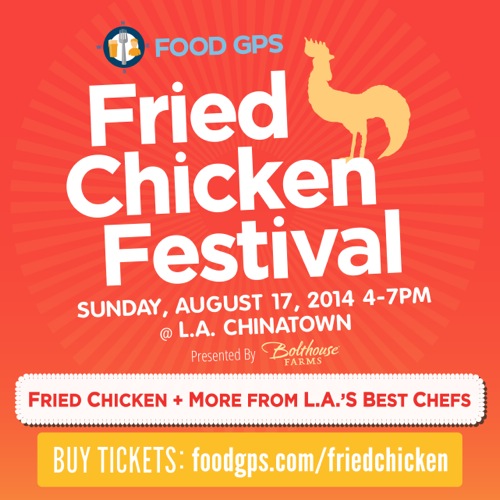 Fried Chicken Los Angeles