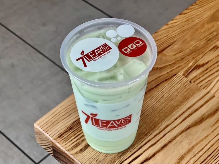 Tea Orange County