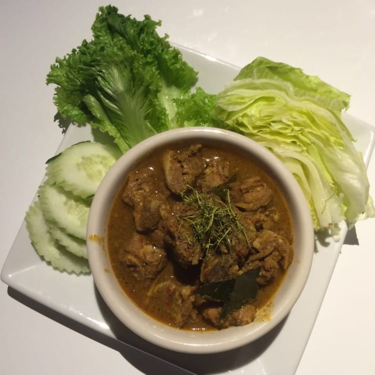 Thai Food Los Angeles