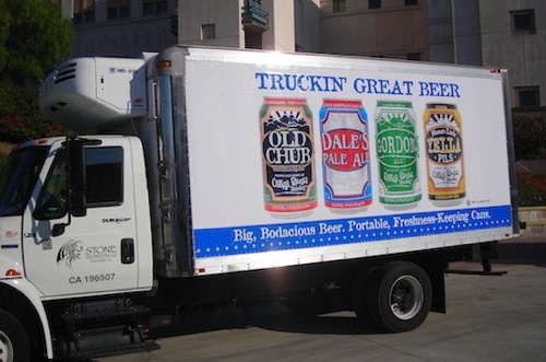 Beer Truck