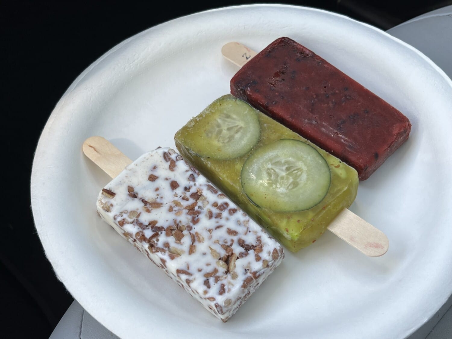 Popsicles Los Angeles